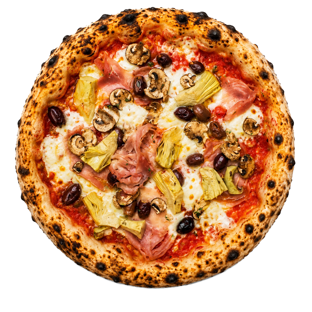 Capricciosa