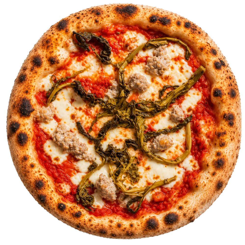 Salsiccia & Friarielli